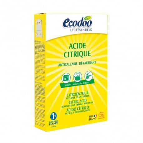Acid Citric Anticalcar Detartrant Bio 350g