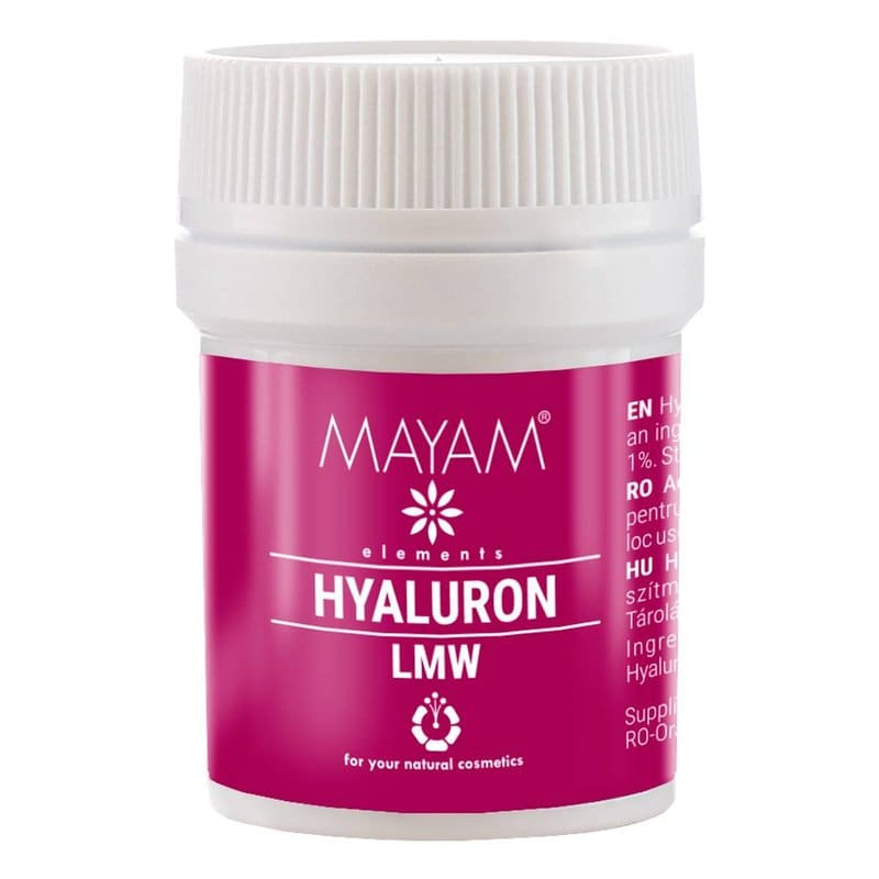 Acid hialuronic pur