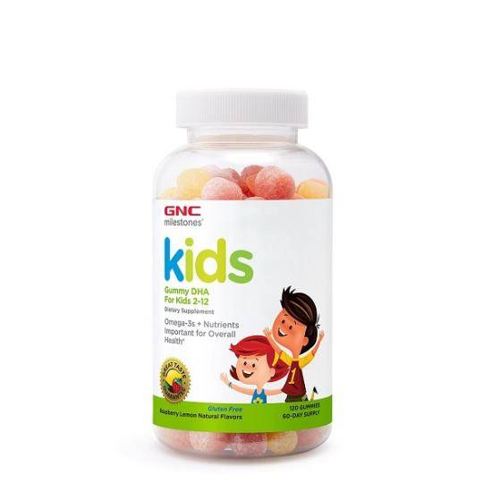 Acizi Grasi Omega-3 Pentru Copii 2-12 Ani