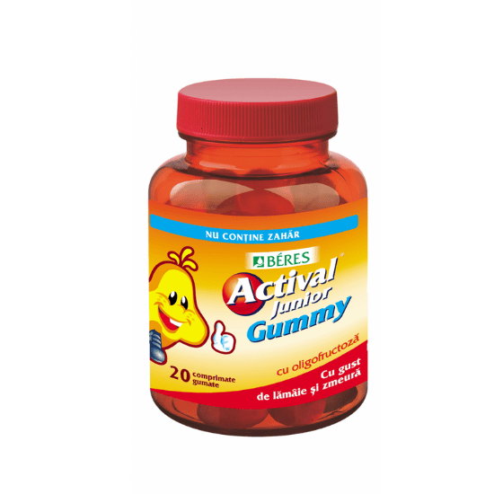 Actival Junior Gummy