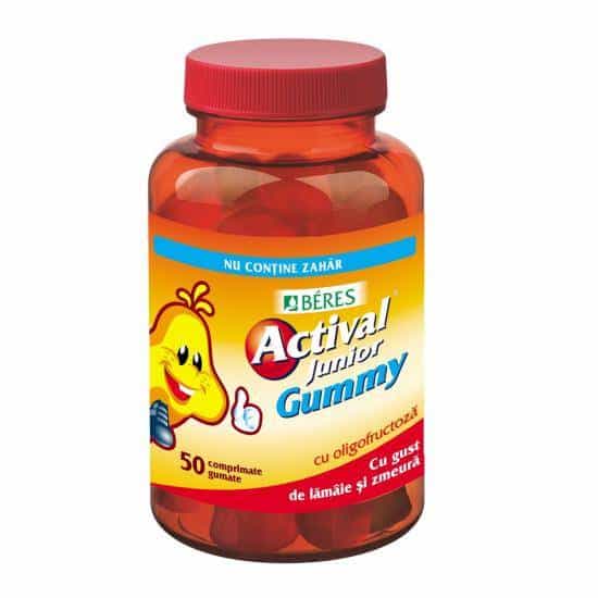 Actival Junior Gummy