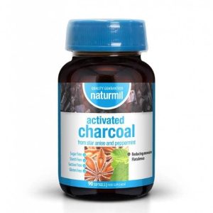 Activated Charcoal - Carbune Activat - 90 cps
