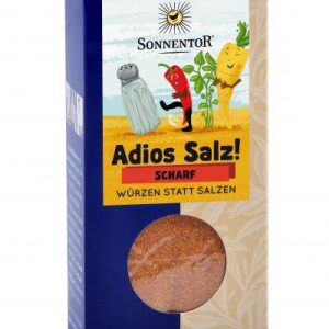 Adio Sare! Amestec Picant eco-bio - 60g - Sonnentor