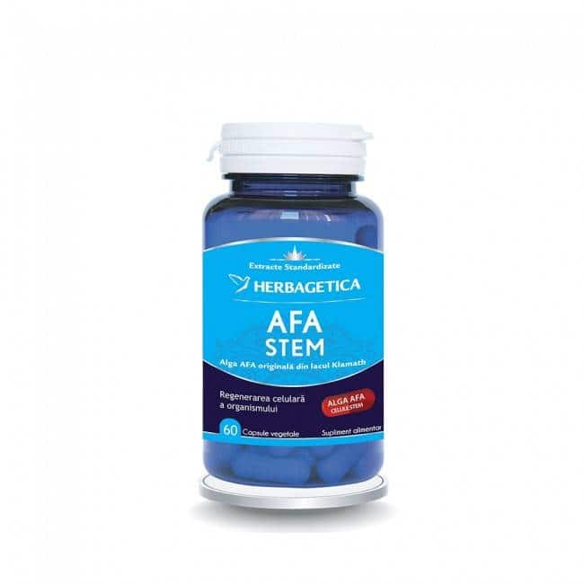 Afa Stem - alga AFA - 60cps