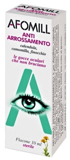 Afomill Decongestionant - 10ml