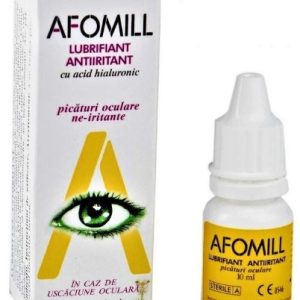Afomill Lubrifiant - 10ml