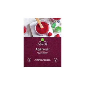 Agar Agar - eco-bio 30g - Arche