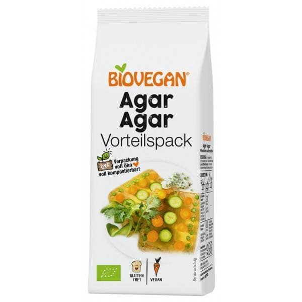 Agar agar