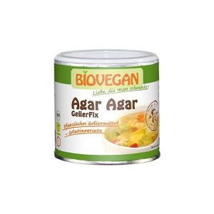 Agar agar gelifiant 100g - Biovegan