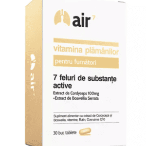 Air 7 pentru fumatori