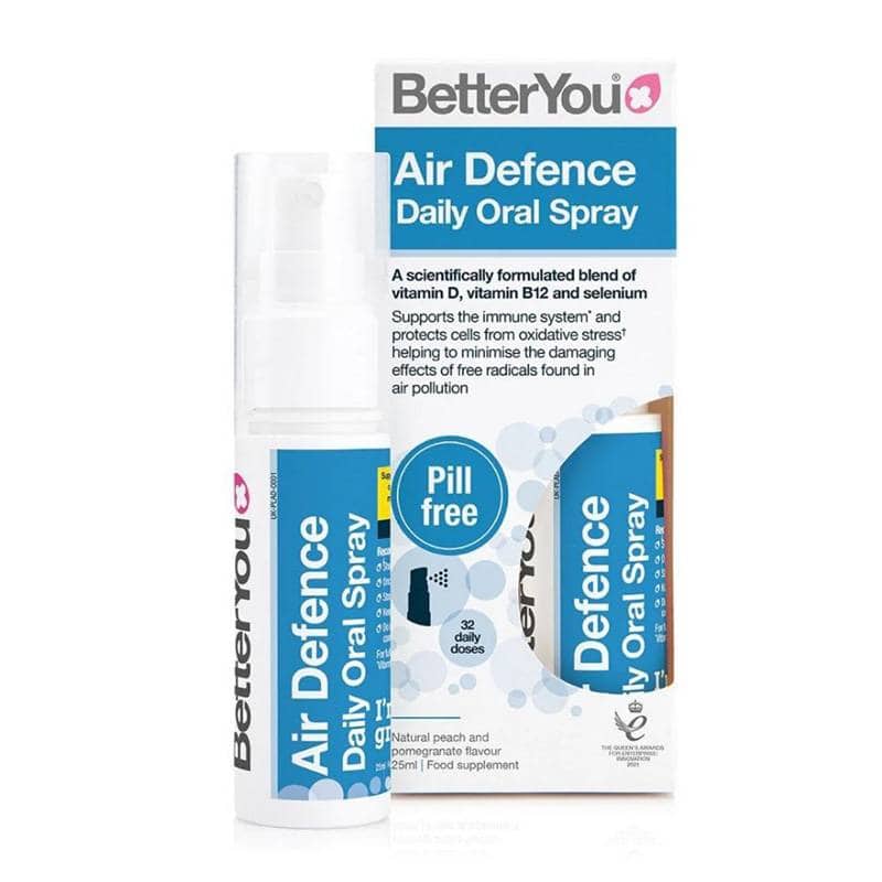 Air Defence Oral Spray