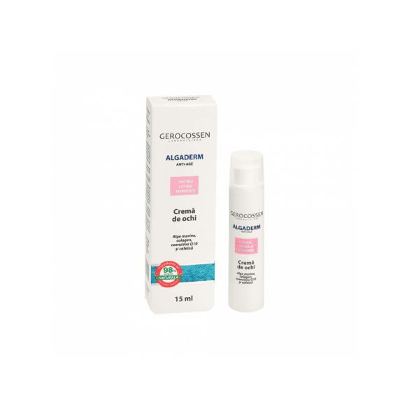 Algaderm crema de ochi