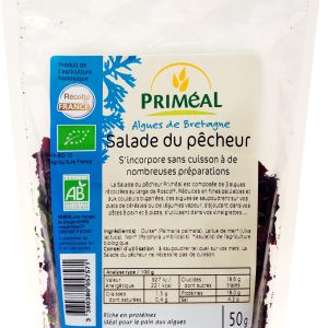 Alge Salata Pescarului 50g ECO-BIO Primeal