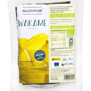 Alge Wakame