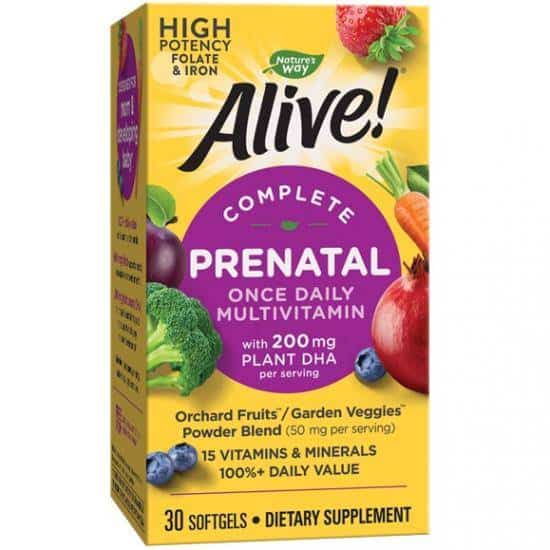 Alive Complete Prenatal