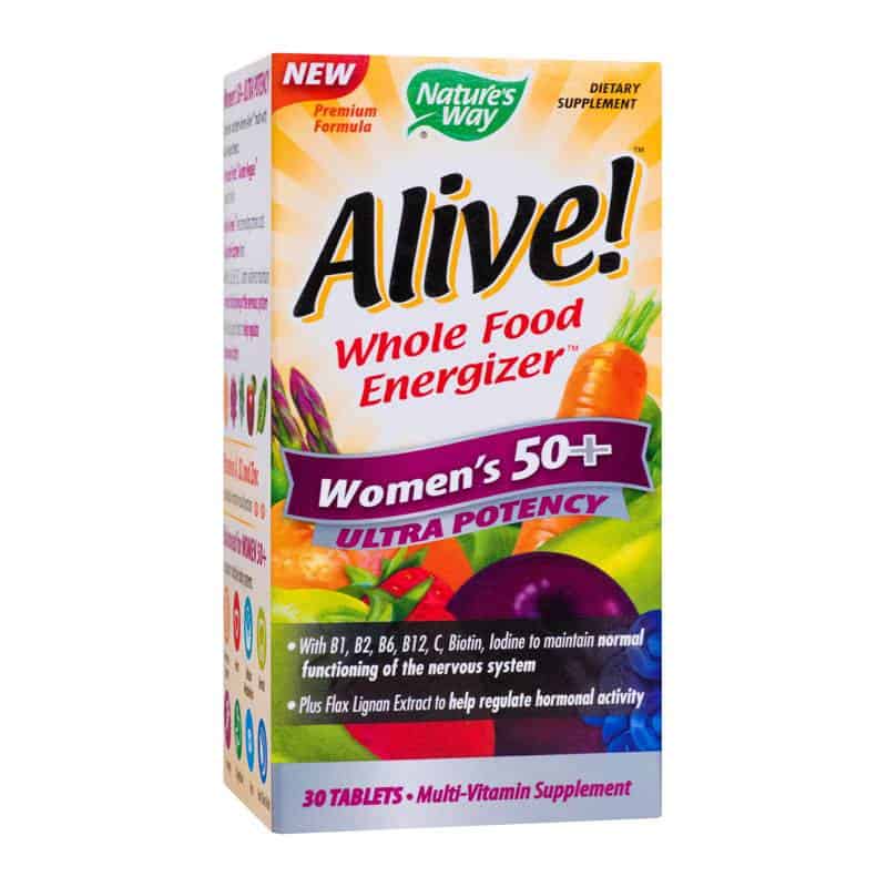 Alive! Women’s 50+ Ultra 30tb