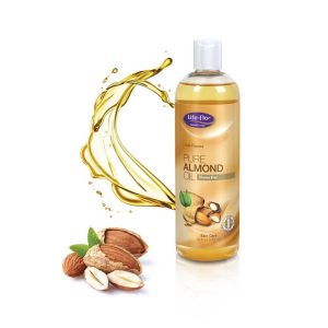 Almond Pure Oil (ulei de migdale) 473ml - Life Flo - Secom