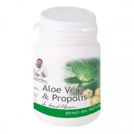 Aloe Vera si Propolis