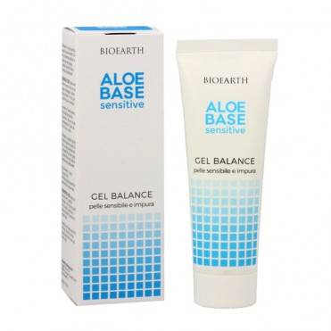 Aloebase gel ten acneic