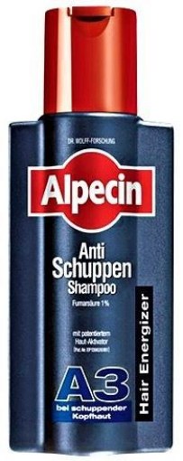 Alpecin A3 sampon activ antimatreata - 250ml