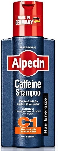 Alpecin C1 sampon cu cofeina - 250ml
