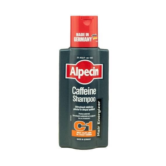Alpecin Caffeine Shampoo C1