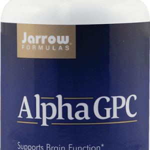 Alpha GPC 300mg 60tb - Jarrow
