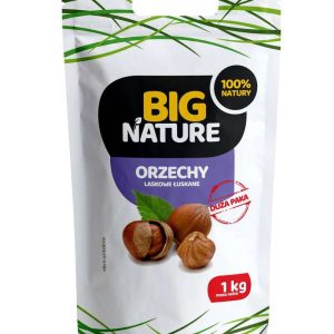 Alune de padure 1kg - Big Nature