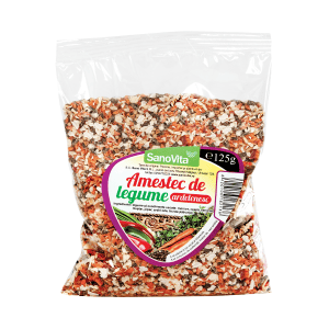 Amestec De Legume Ardelenesc 125g – Sanovita