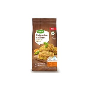 Amestec pentru chiftele cu legume - eco-bio 170g