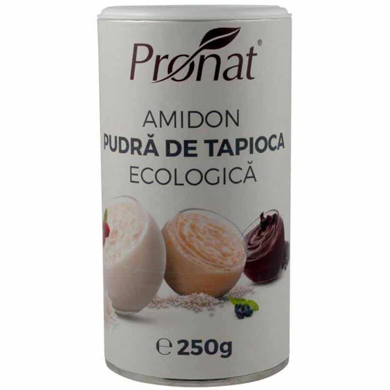 Amidon Pudra de Tapioca eco-bio 250g