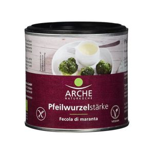 Amidon din radacina arrow (maranta) - eco-bio 125g - Arche