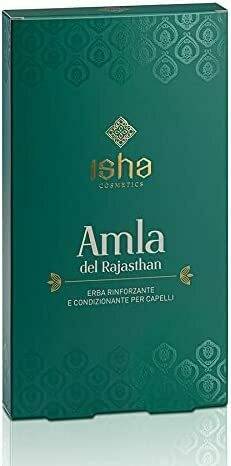 Amla de Rajasthan pudra - tratament pentru par - 100 g