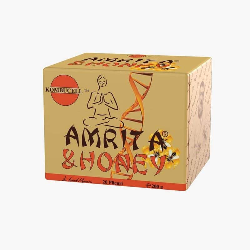 Amrita si Miere