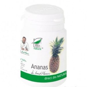 Ananas 60cps - Medica