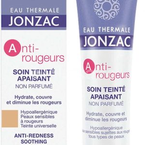 Anti Rougeurs - Crema calmanta colorata anti-roseata 40ml Jonzac