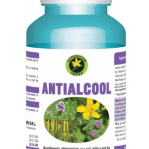 Antialcool 60cps - Hypericum