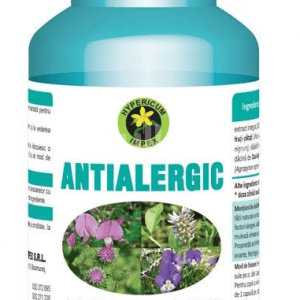 Antialergic 60cps - Hypericum