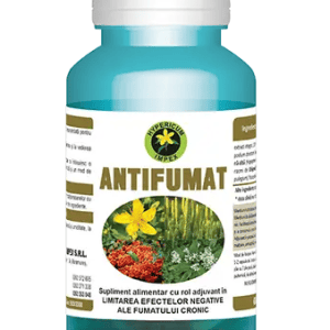 Antifumat 60cps - Hypericum
