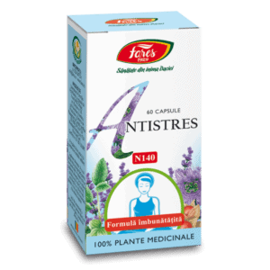 Antistres - N140 - 60cps - Fares