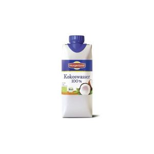 Apa de cocos 100% - eco-bio 250ml - Morgenland