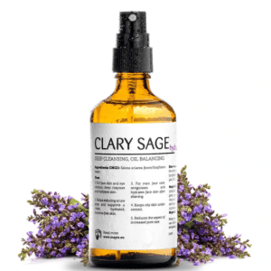 Apa de salvia sclarea