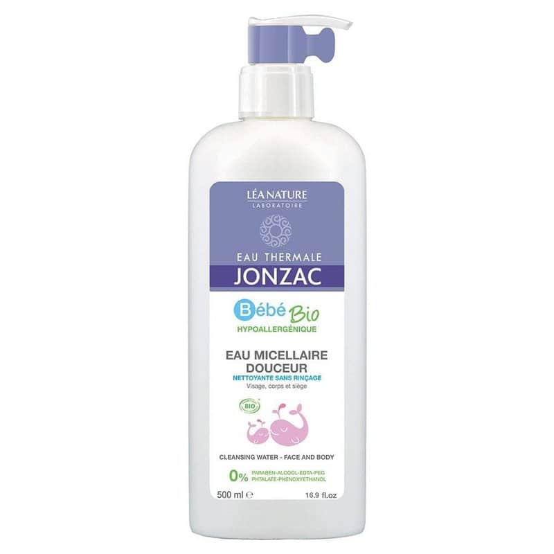 Apa micelara delicata Bebe 500ml