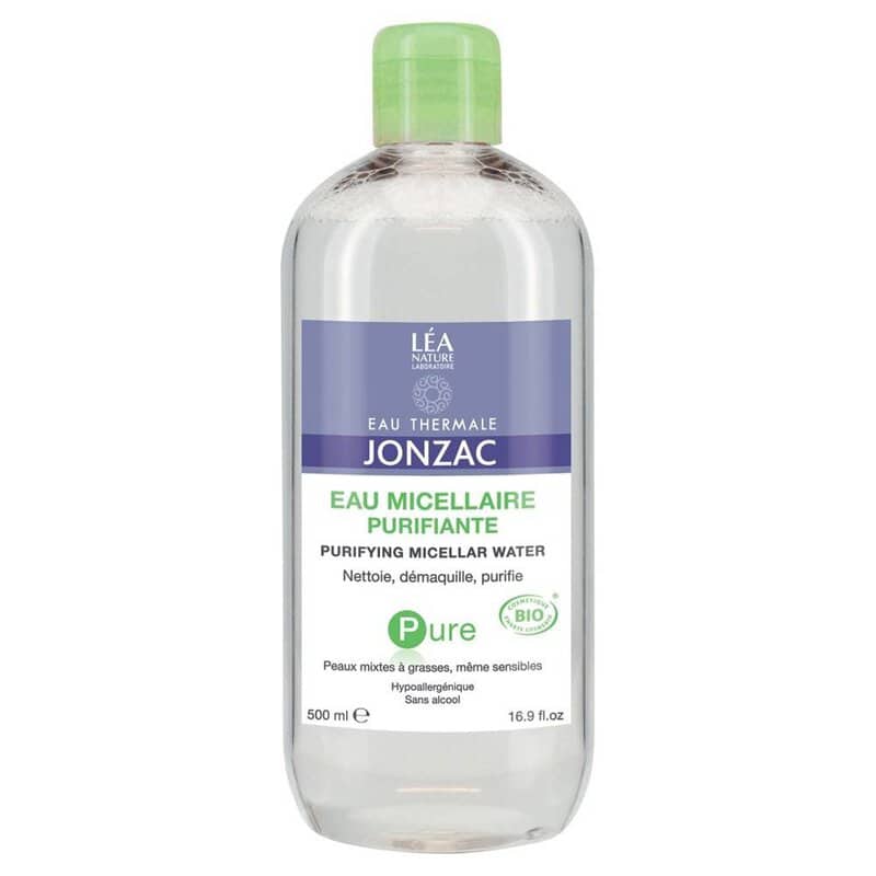 Apa micelara purifianta bio 500ml - Jonzac