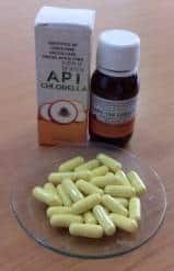 Api - Chlorella 30cps - Institutul Apicol