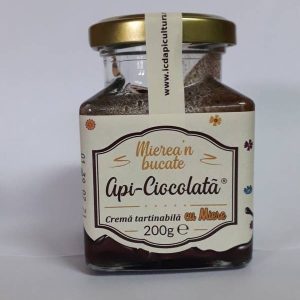 Api Ciocolata 200g - Institutul Apicol