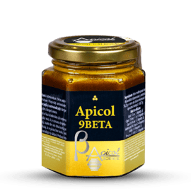 Apicol 9Beta Mierea galbena