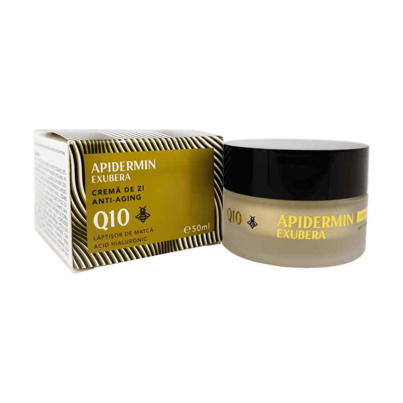 Apidermin exubera crema pentru zi