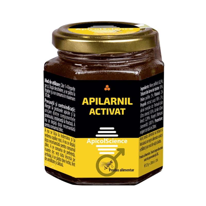 Apilarnil Activat