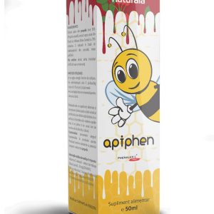 Apiphen api vitamina C naturala 50ml - Phenalex